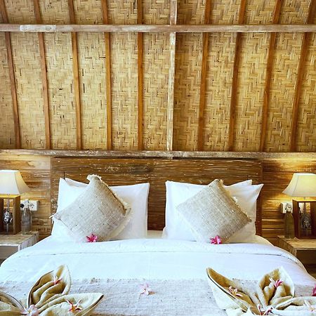 Penida Green Palm Cottage By Bali Cabin Toyapakeh Luaran gambar