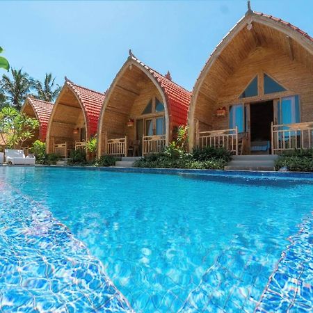 Penida Green Palm Cottage By Bali Cabin Toyapakeh Luaran gambar