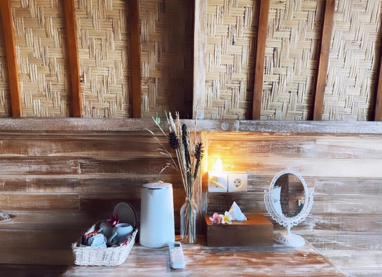 Penida Green Palm Cottage By Bali Cabin Toyapakeh Luaran gambar