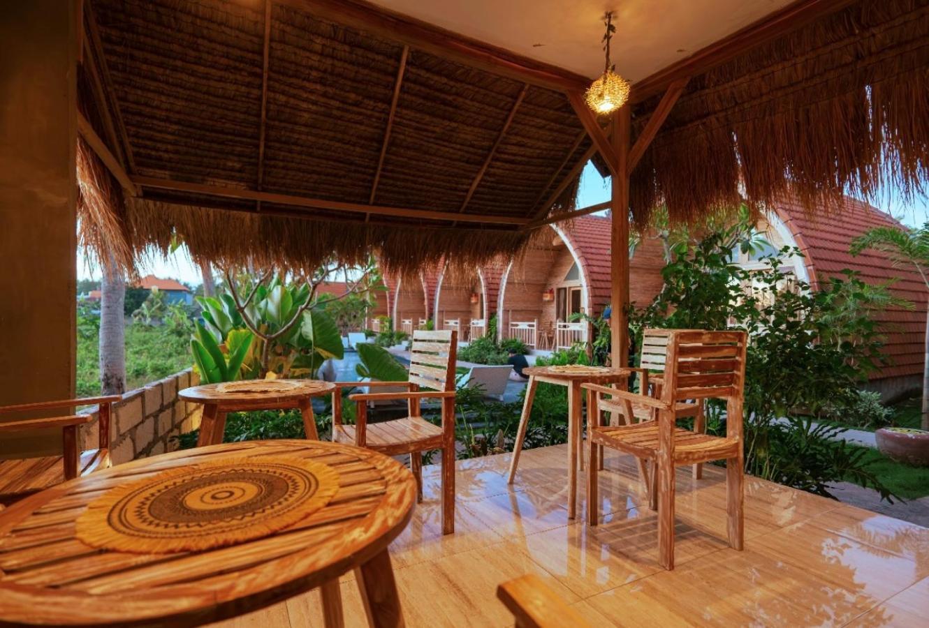 Penida Green Palm Cottage By Bali Cabin Toyapakeh Luaran gambar